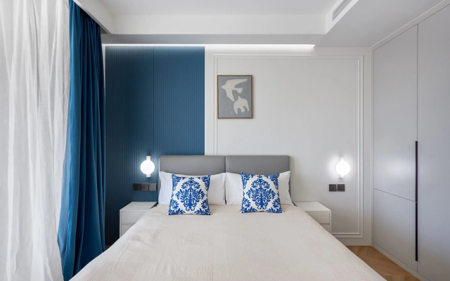 Апартаменты Sunshine Beach 2 bedrooms D506
