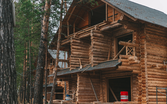 Отель База отдыха Skala