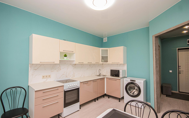 Na Smolina 67k1 Flat