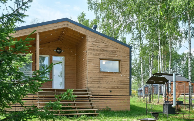 Частный Дом 515 с 3мя Спальнями Чаном и Сауной