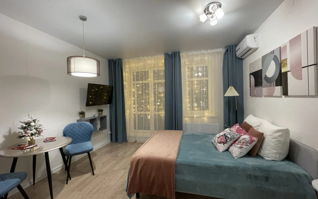 Квартира Студия Счастье в ЖК Сердце Ярославля