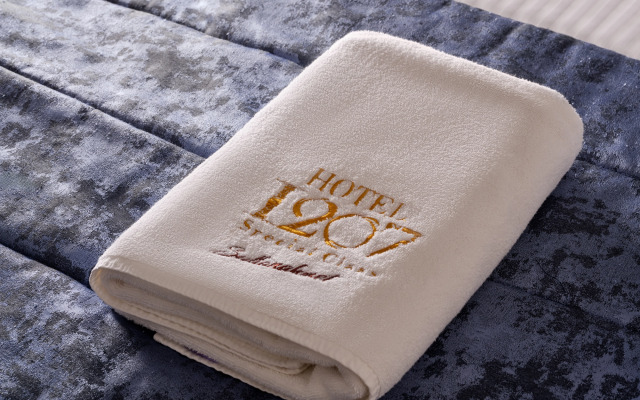 Отель 1207 Special Class Sultanahmet