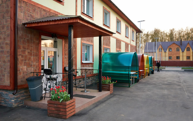 Vladimir Country Club