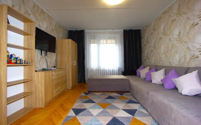 Apartamenty KvartiraSvobodna na Bolshoy Polyanke 28