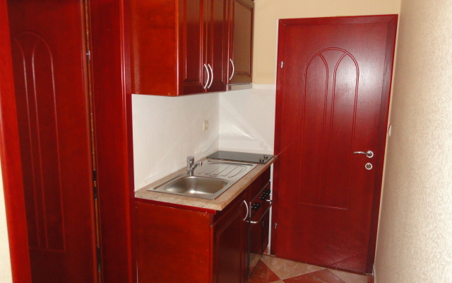 Апартаменты Pucurica II