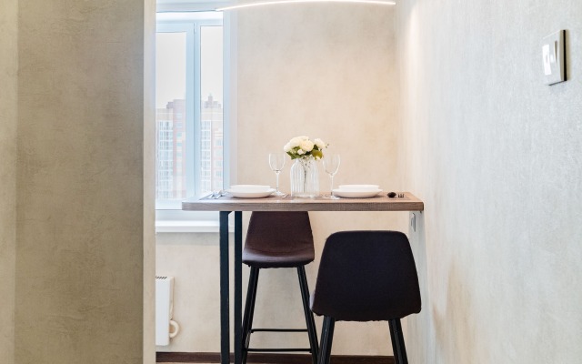 Апартаменты Петровские на Береговой 9