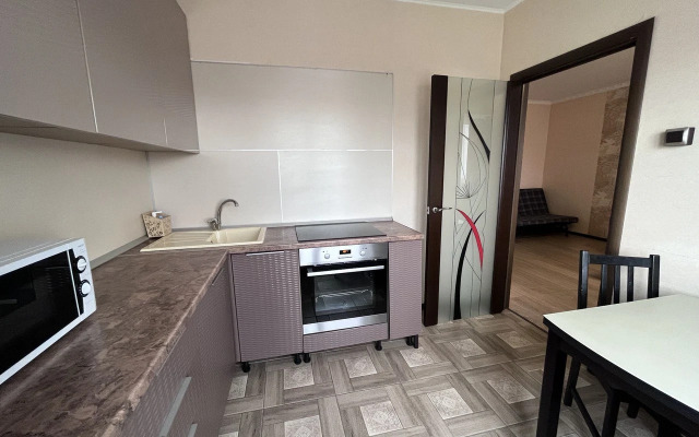 Апартаменты Сакко и Ванцетти 44