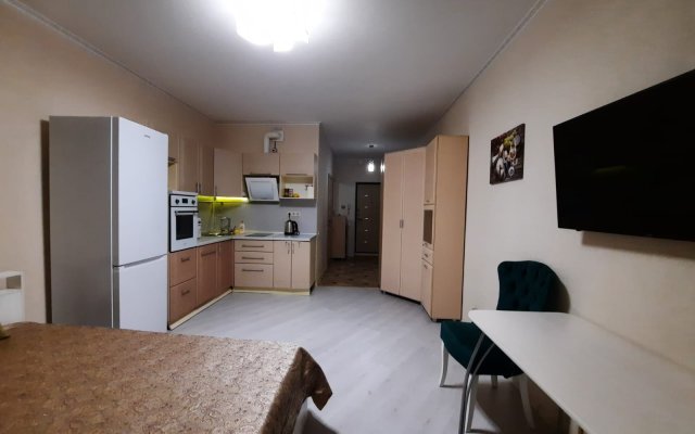 The Loft na Nosovikhinskom shosse 27 Apartments