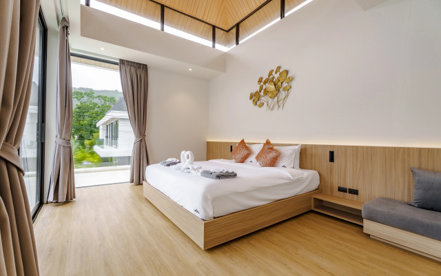 Aileen 3BR Naiton New Private Pool Villa