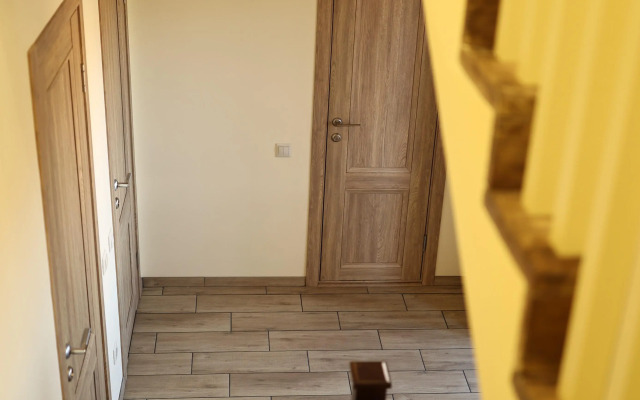 Частный дом Дом с баней на дровах