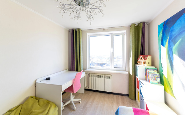 DeNoch na Brosko Molle Flat