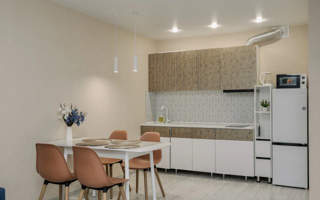 Апартаменты Privi House на  Конструктора Калашникова 11к3