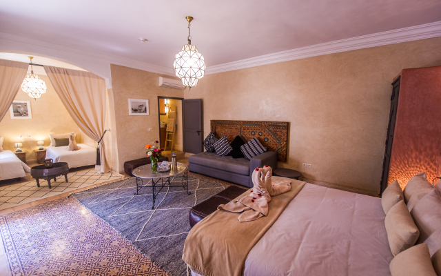 Riad Beldi Guest House