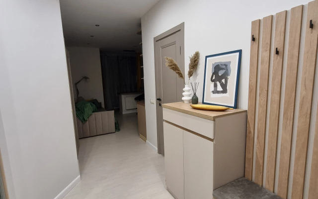 Uyut u Zaliva Flat