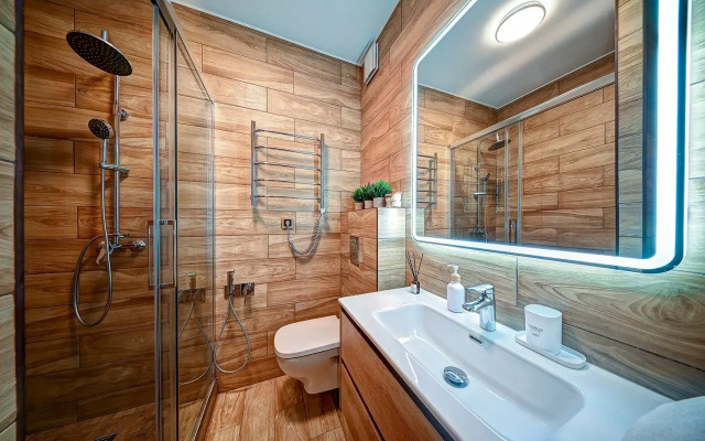 Studiya s Vidom na More MoreSolntseApart Apartments