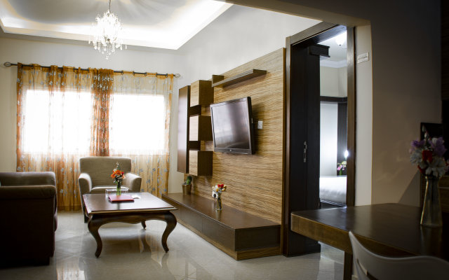HOME SUITES Butik-hotel