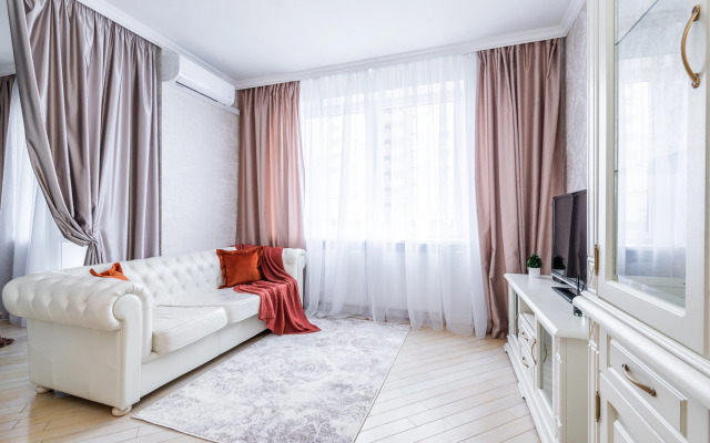 Апартаменты Bulbash в центре Минска