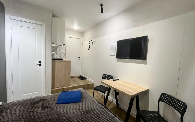 Layf Aparts Studiya 3, 15m2, na ul. Novaya 28 Flat