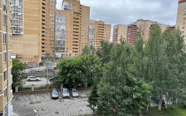Kvartira na Lebedeva 32 Flat