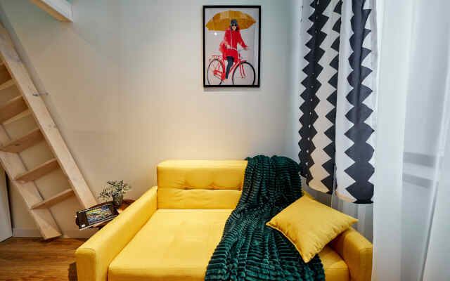 EasyGuest na 2m Anbulatornom Proezde Apartments