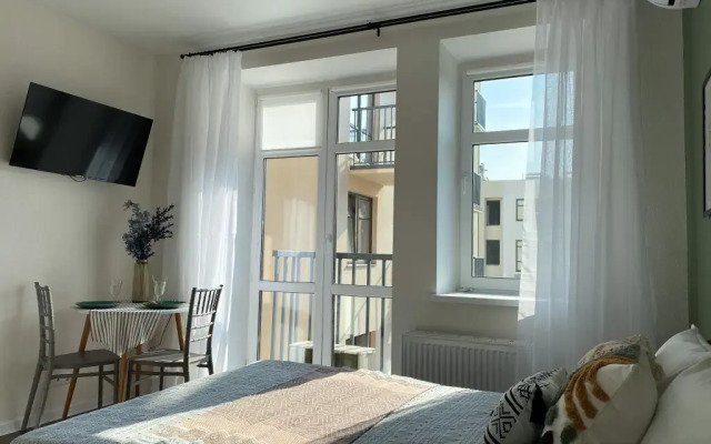 Апартаменты Apart-Comfort в ЖК Сердце Ярославля