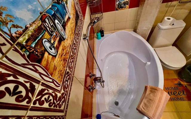 Апартаменты Центр Студия Voyage Комфорт