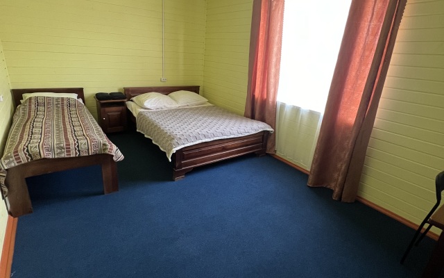 Hotel Altan Baykal