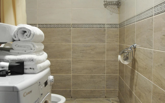 Квартира студия с видом на канал Грибоедова