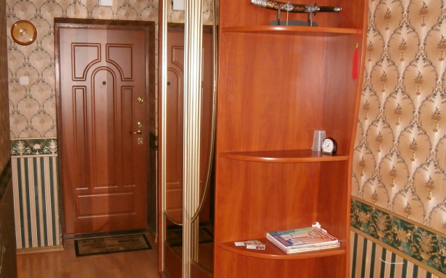 Apartments Prostornaya Kvartira V Tsentre Goroda