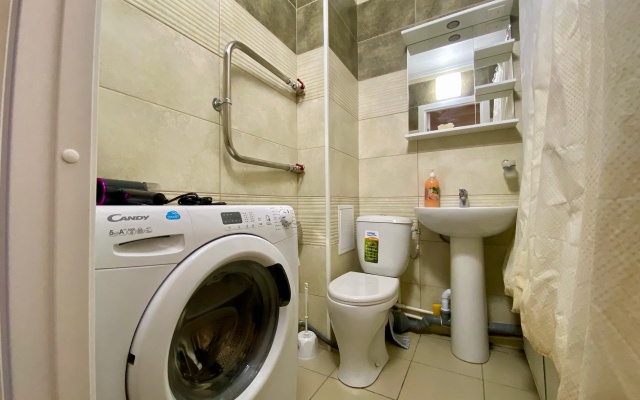 V Tsentralnom Rayone Goroda Apartments