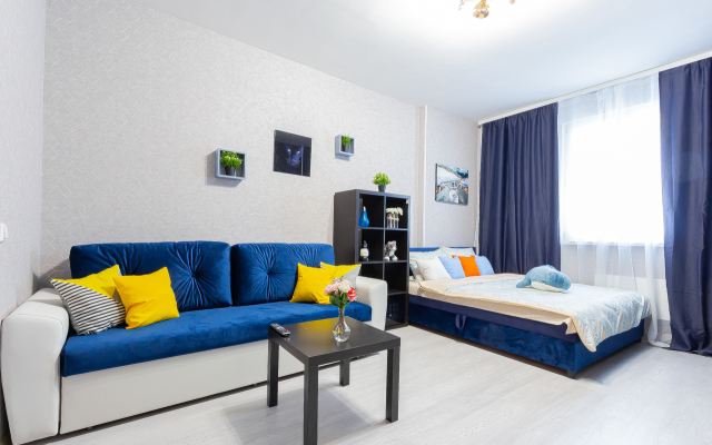 Na Prospekte Vernadskogo 61/1 Flat