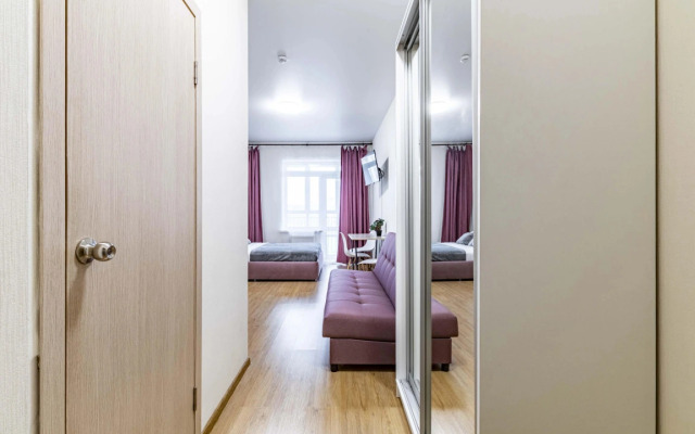 Апартаменты Новые на Автовокзале в ЖК Дом 3