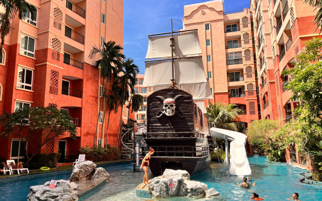 Seven Seas Resort Pattaya Apartments
