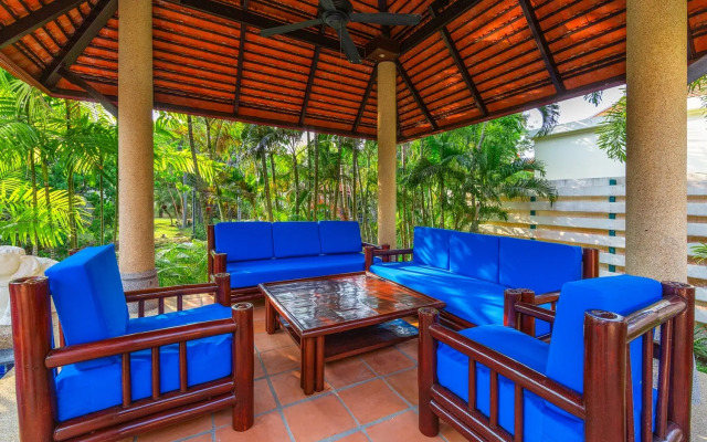 Togian Private Pool Naiharn Beach Villa
