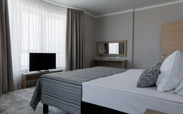 Apartment Krasnoflotskiy