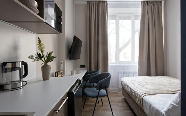 Апартаменты Pavlov Муза