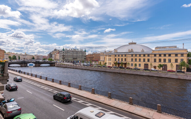 Апартаменты PinchApartments on Fontanka