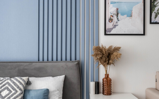 Квартира Coast Студия в ЖК Автограф в центре