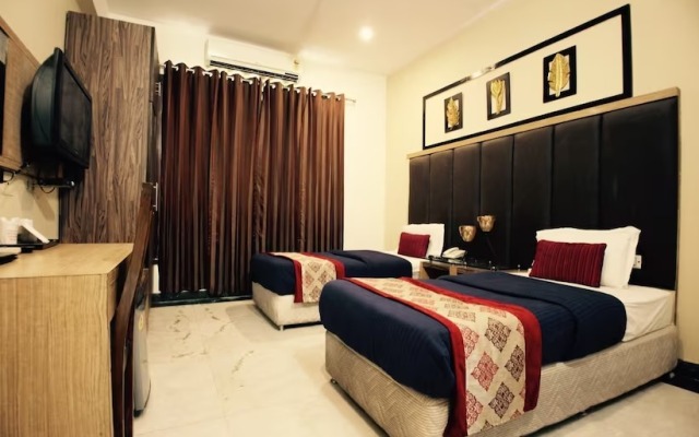 Imperial park by stay breezy Hotel