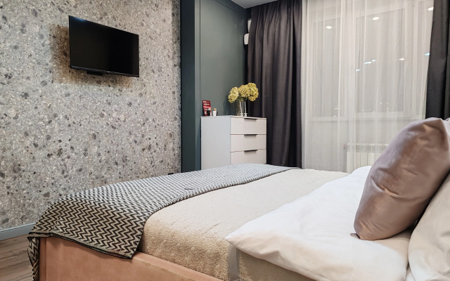 Квартира дизайнерская видовая недалеко от Волги