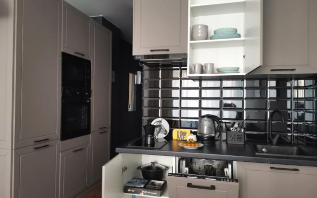 Апартаменты Авеню на Мужества