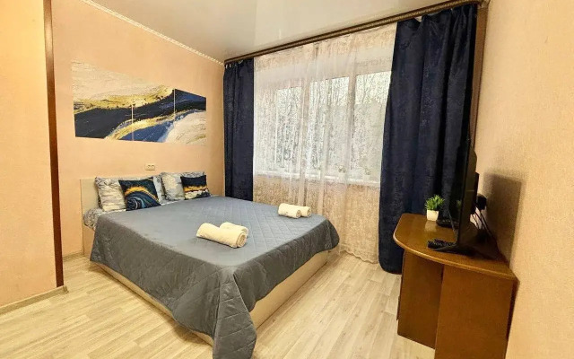 Квартира на Жукова 28