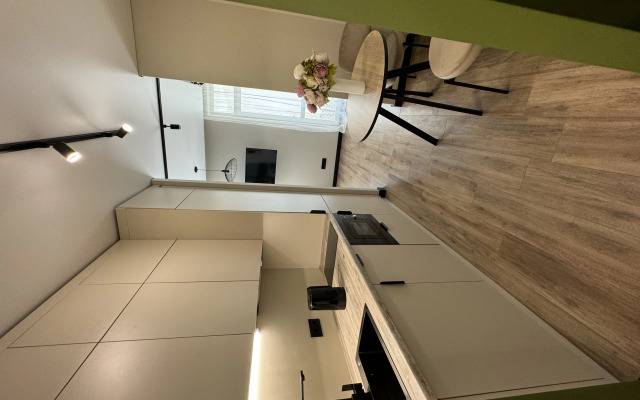 Апартаменты Марии Гольцовой с шикарной ванной