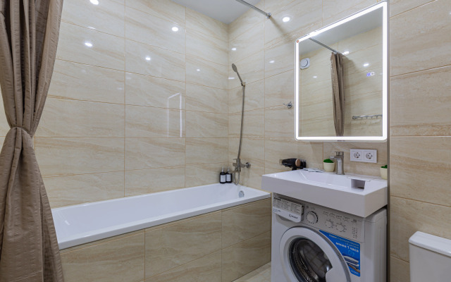 Квартира Комфортная и вместительная в центре города