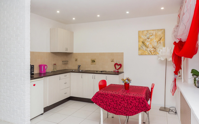 Uyutnaya Studiya V Tsentre Goroda Flat
