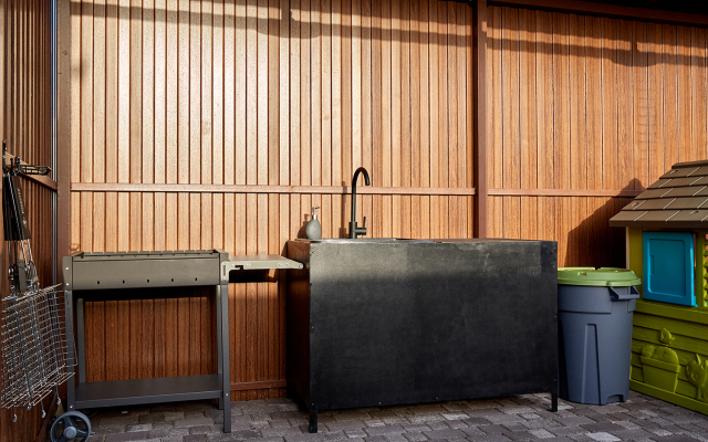 V Stile Eko-Provans Private House