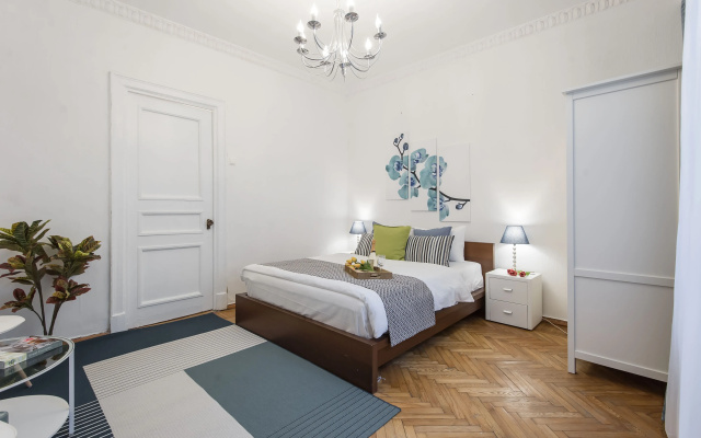 Квартира GM Apartments на Тверской у Кремля