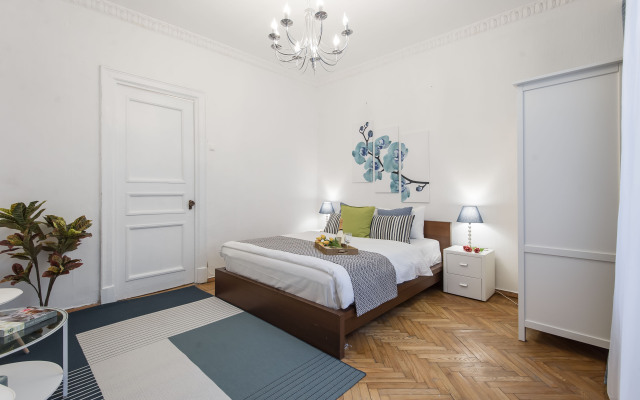 GM na na Tverskoj u Kremlya Apartments