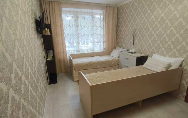 Teply Bereg V Tikhom Dvore Apartments