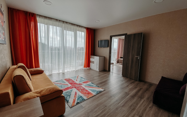 Na Beregu Morya Apartments